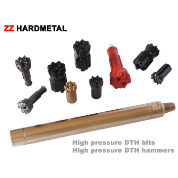 DTH Hammer Bits, DTH Button Bits, DTH Drilling Bit